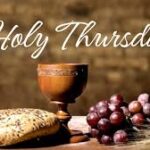 Holy Thursday