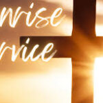 Sunrise Service