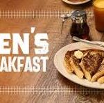 mens breakfast