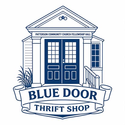 Blue door 2
