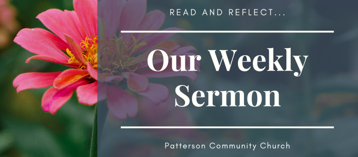 Weekly Sermon (13)