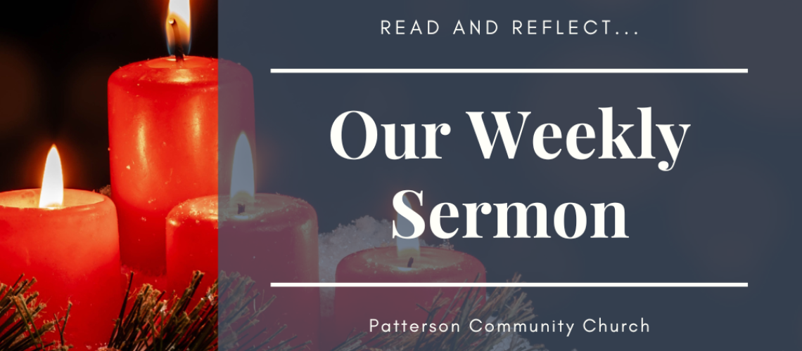 Weekly Sermon (17)