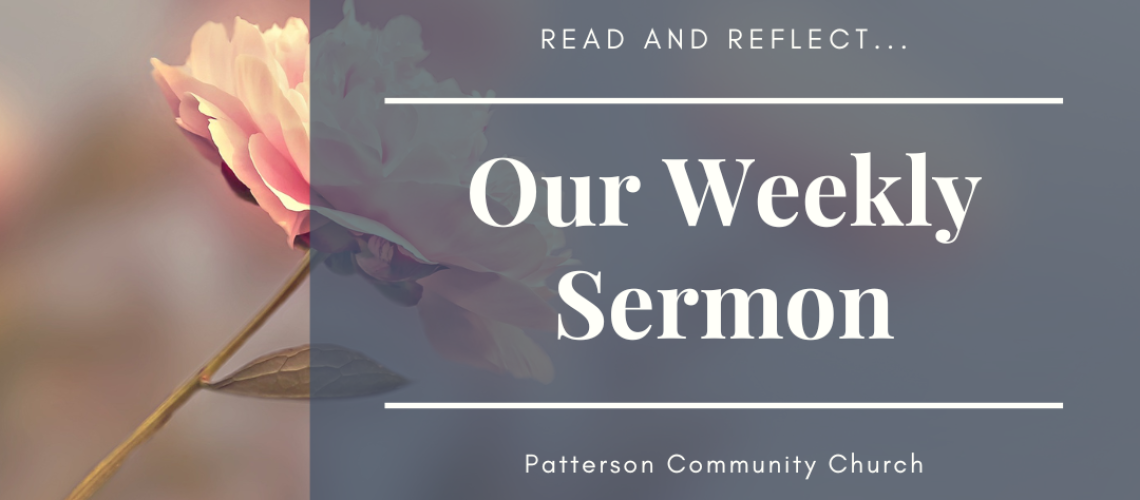 Weekly Sermon (18)