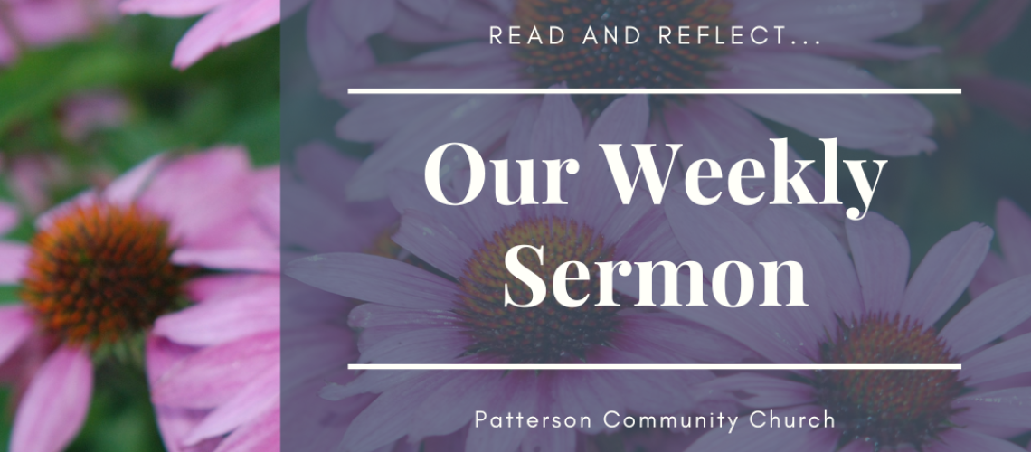 Weekly Sermon (22)