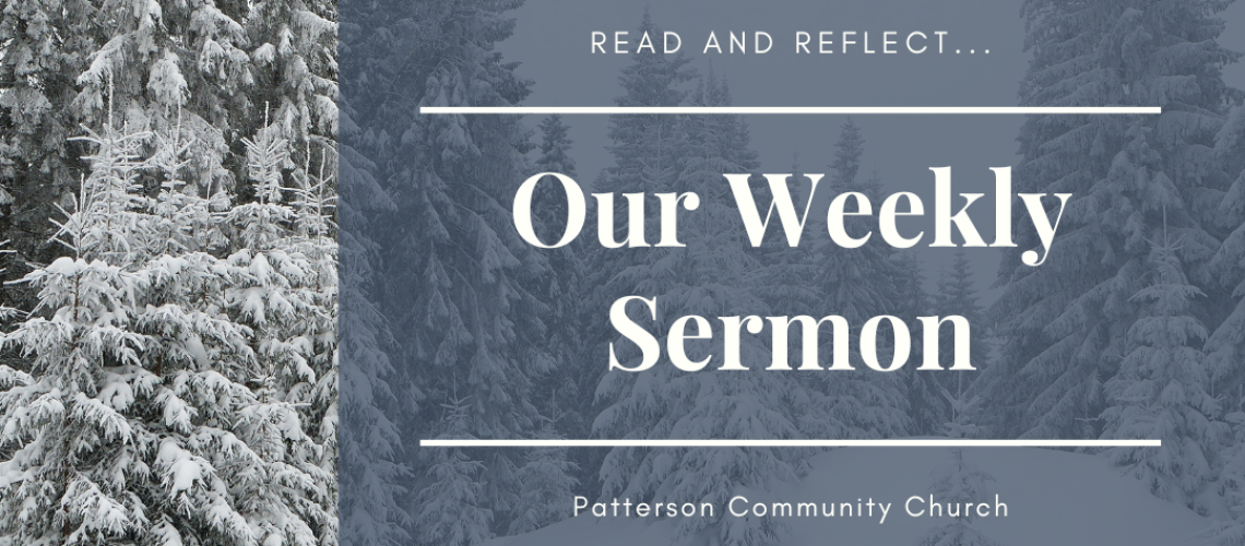 Weekly Sermon (27)