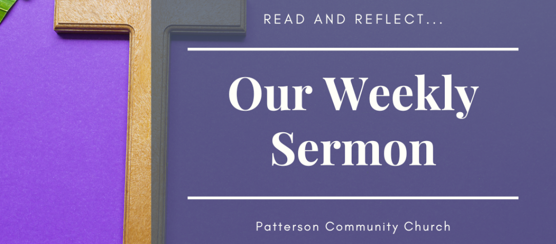 Weekly Sermon (5)